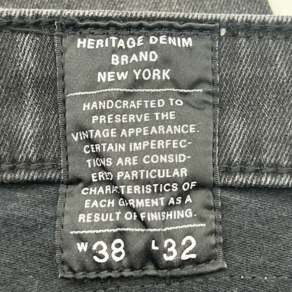 Cult of Individuality Punk Distressed Super Skinny Jeans Men's - Picture 5 of 14